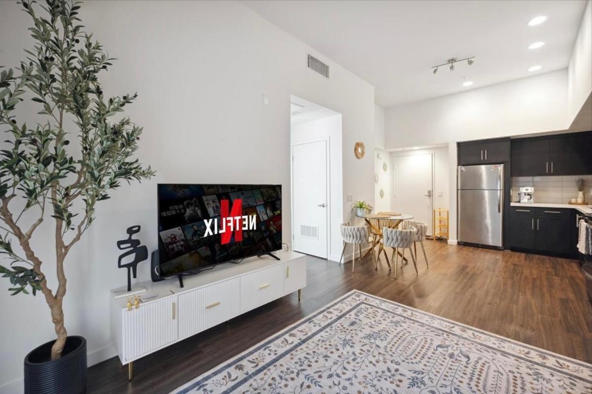 Apartamento The Hollywood Haven Los Ángeles